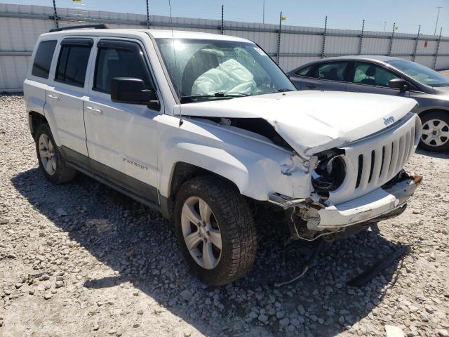 JEEP PATRIOT SP 2011 with VIN 1J4NF1GB2BD217752 - Photo from auction