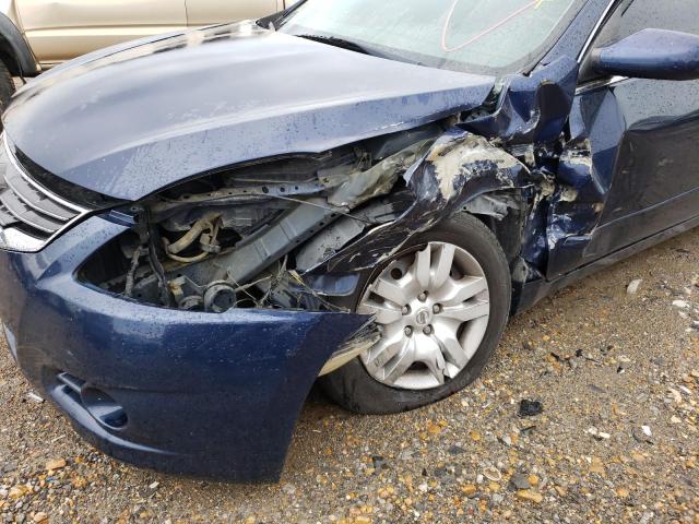 Foto 9 de la subasta – 2011 NISSAN ALTIMA BAS con VIN 1N4AL2AP6BC155789