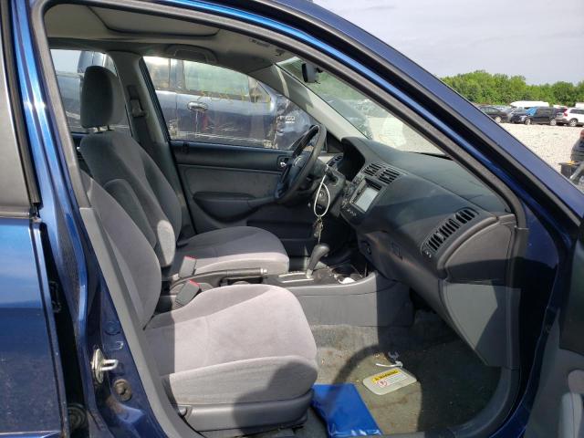 Photo 5 from auction – 2002 HONDA CIVIC EX with VIN 1HGES26772L008373