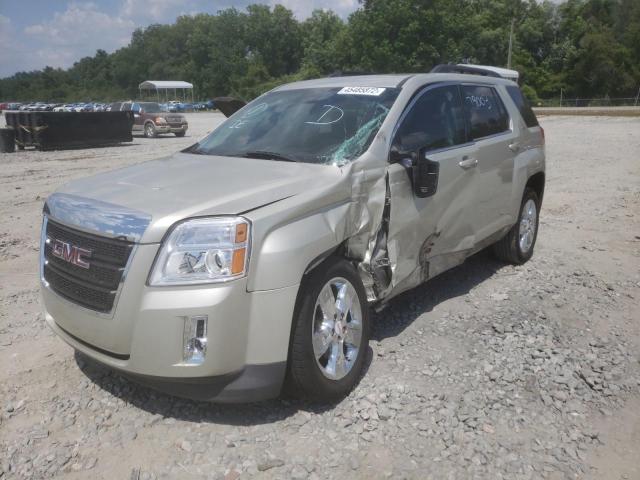 Photo 2 from auction – 2014 GMC TERRAIN SL with VIN 2GKFLSE30E6335522