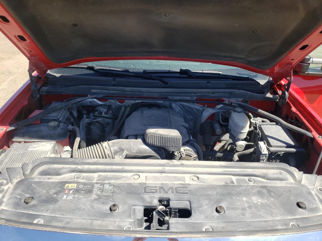 Photo 7 from auction – 2015 GMC SIERRA C35 with VIN 1GT111EG2FF644943