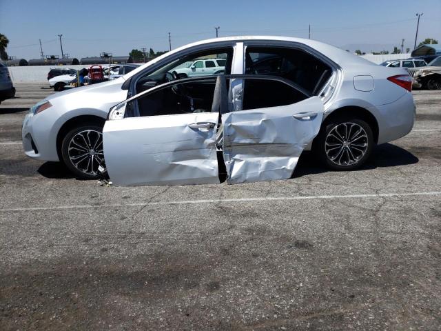 Photo 9 from auction – 2016 TOYOTA COROLLA L with VIN 5YFBURHE8GP408781