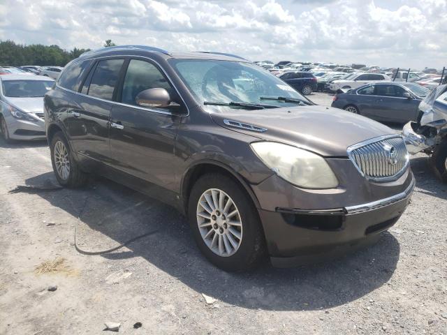 BUICK ENCLAVE CX 2008 with VIN 5GAEV23718J140545 - Photo from auction