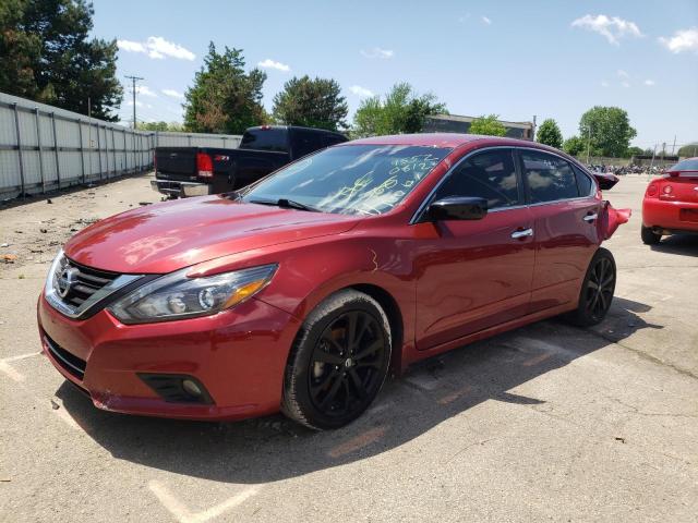 Photo 2 from auction – 2017 NISSAN ALTIMA 2.5 with VIN 1N4AL3AP1HC177441
