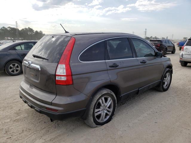 Photo 4 from auction – 2011 HONDA CR-V EX with VIN 5J6RE3H58BL048612