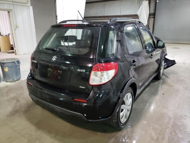 Photo 4 from auction – 2011 SUZUKI SX4 with VIN JS2YB5A34B6304148