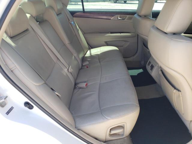 Photo 6 from auction – 2011 TOYOTA AVALON BAS with VIN 4T1BK3DB5BU407979