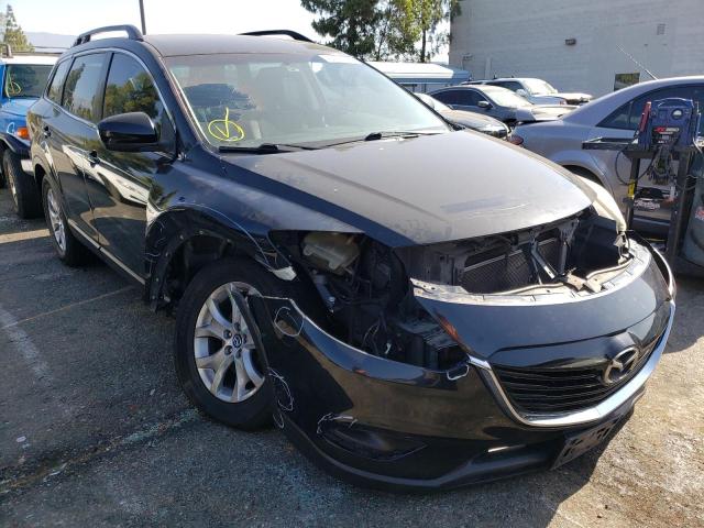 MAZDA CX-9 SPORT 2015 with VIN JM3TB2BV1F0452602 - Photo from auction