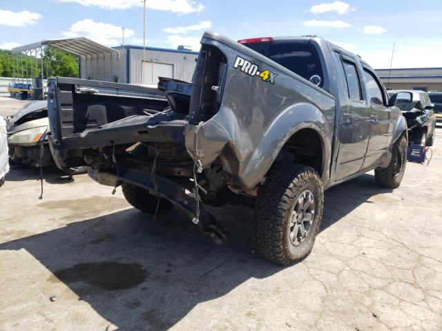 Photo 4 from auction – 2017 NISSAN FRONTIER S with VIN 1N6DD0EV1HN710904