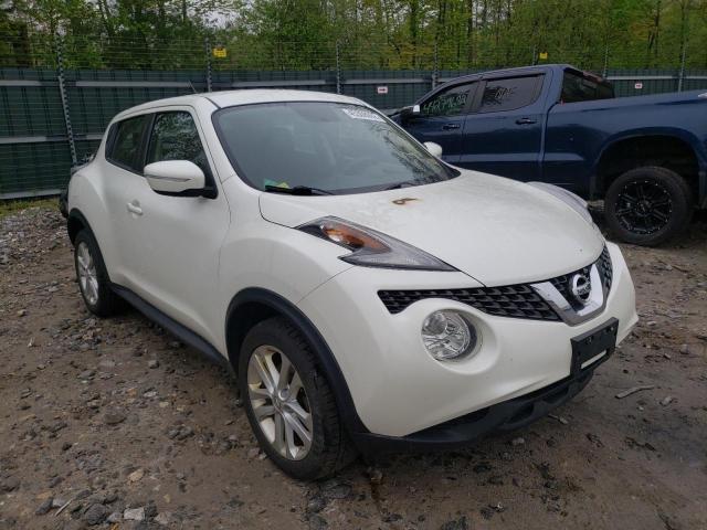 Zdjęcie 1 z aukcji – 2017 NISSAN JUKE S z VIN JN8AF5MR4HT704564