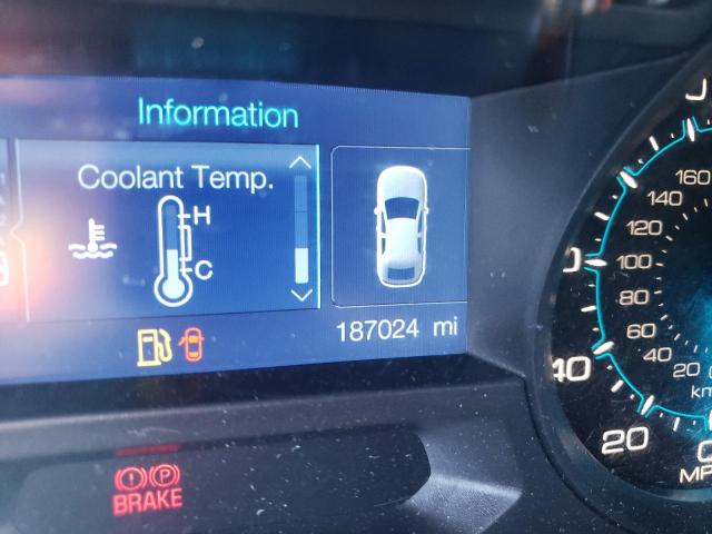 Photo 3 from auction – 2014 FORD EXPLORER with VIN 1FM5K8B81EGB44152