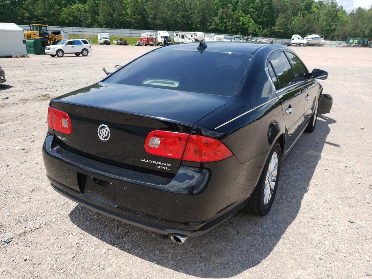 Photo 4 from auction – 2011 BUICK LUCERNE CX with VIN 1G4HJ5EM7BU130132