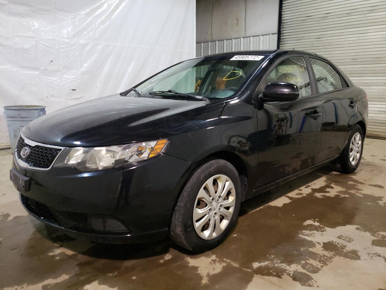 Photo 2 from auction – 2013 KIA FORTE EX with VIN KNAFU4A26D5714422