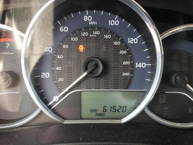 Photo 8 from auction – 2015 TOYOTA COROLLA L with VIN 2T1BURHE0FC303389