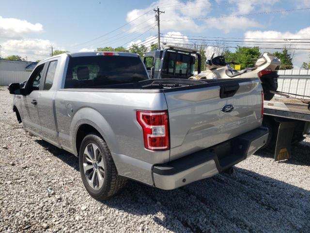 Photo 6 from auction – 2020 FORD F150 SUPER with VIN 1FTFX1E57LKD46894