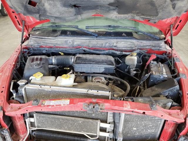 Photo 7 from auction – 2007 DODGE RAM 1500 S with VIN 1D7HU18P97S171722