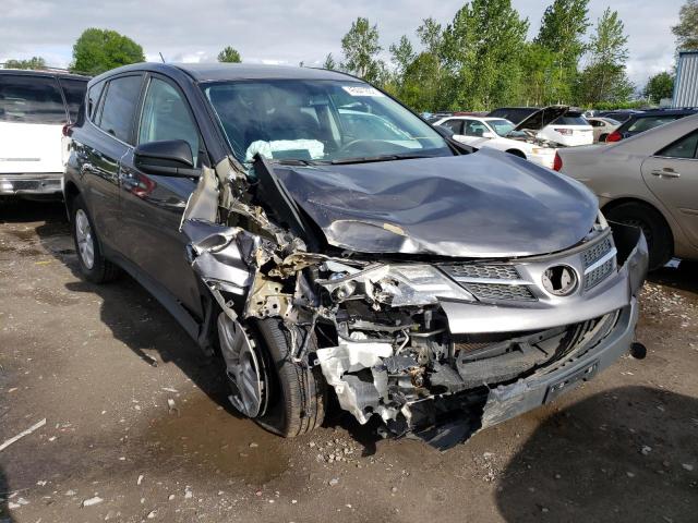 Photo 9 from auction – 2013 TOYOTA RAV4 LE with VIN 2T3BFREV0DW068784