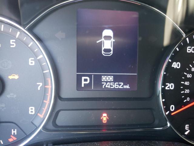 Zdjęcie 8 z aukcji – 2014 KIA FORTE EX z VIN KNAFX6A89E5240085