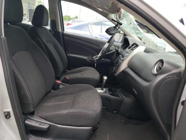 Photo 5 from auction – 2016 NISSAN VERSA S with VIN 3N1CN7AP1GL891502