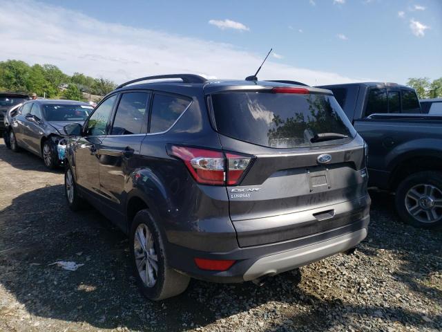 Photo 3 from auction – 2018 FORD ESCAPE SE with VIN 1FMCU0GD9JUC29454