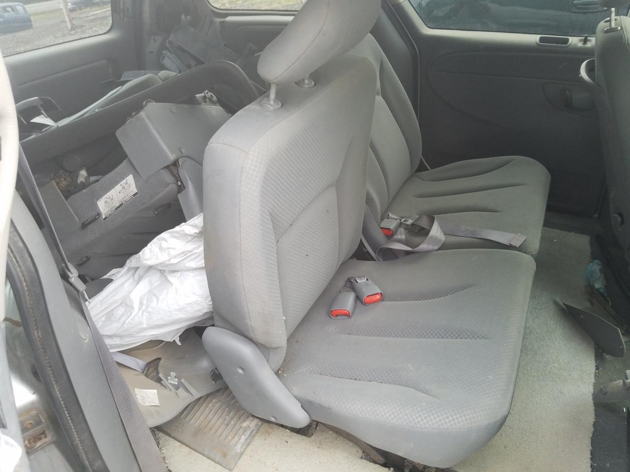 Фото 6 с аукциона – 2007 DODGE CARAVAN SX с VIN 1D4GP45R47B230702