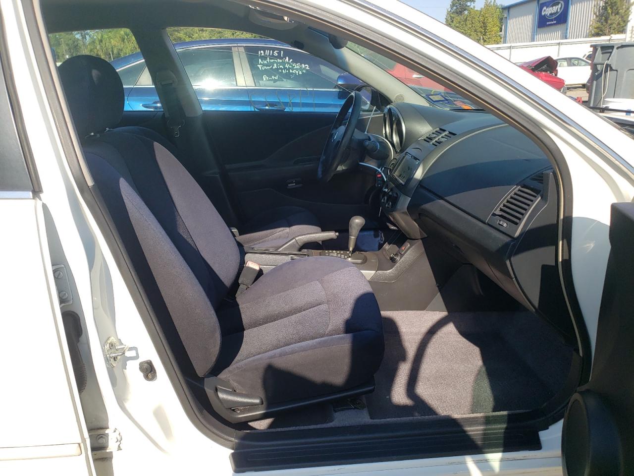 Photo 19 from auction – 2003 NISSAN ALTIMA BAS with VIN 1N4AL11D33C252479