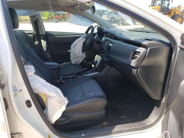 Photo 5 from auction – 2016 TOYOTA COROLLA L with VIN 2T1BURHE6GC671741