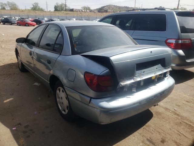 Photo 3 from auction – 2002 SATURN SL1 with VIN 1G8ZH528X2Z108859
