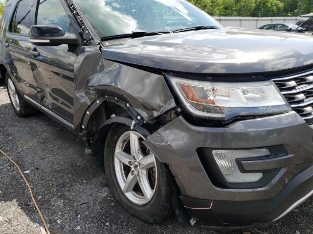 Photo 9 from auction – 2016 FORD EXPLORER X with VIN 1FM5K8D88GGD09274