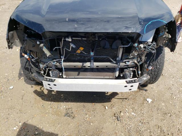 Photo 9 from auction – 2017 TOYOTA 4RUNNER SR with VIN JTEBU5JR7H5455400