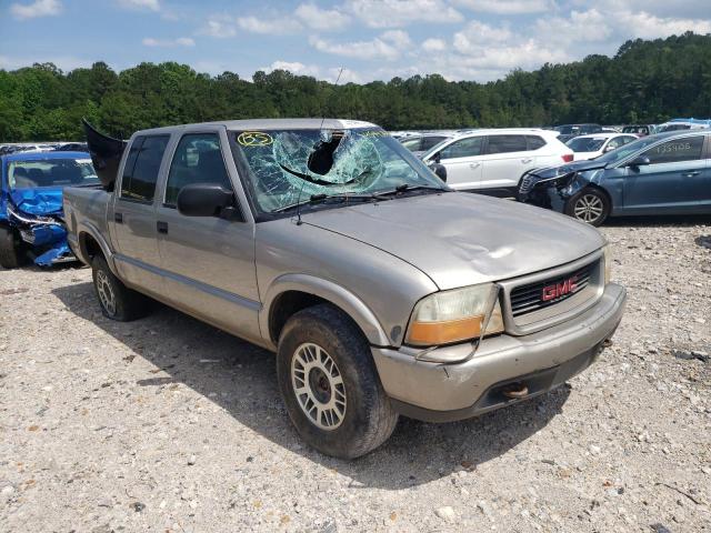 Photo 1 from auction – 2001 GMC SONOMA with VIN 1GTDT13WX1K253122
