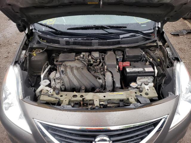 Photo 7 from auction – 2012 NISSAN VERSA S with VIN 3N1CN7AP0CL920644