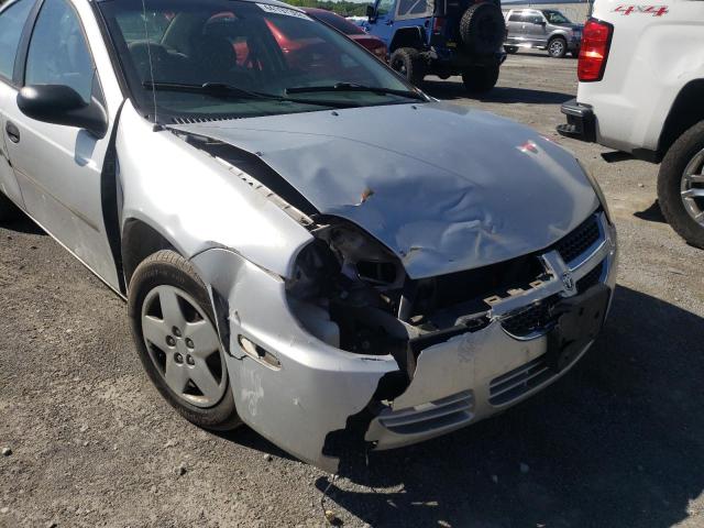 Photo 9 from auction – 2003 DODGE NEON SE with VIN 1B3ES26C03D145759