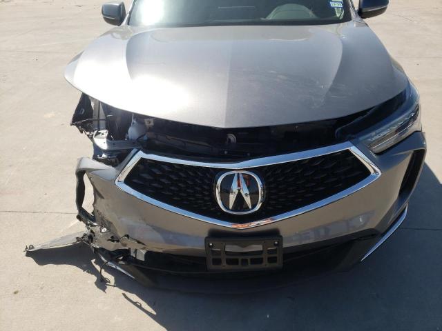 Photo 7 from auction – 2022 ACURA RDX with VIN 5J8TC2H35NL001005