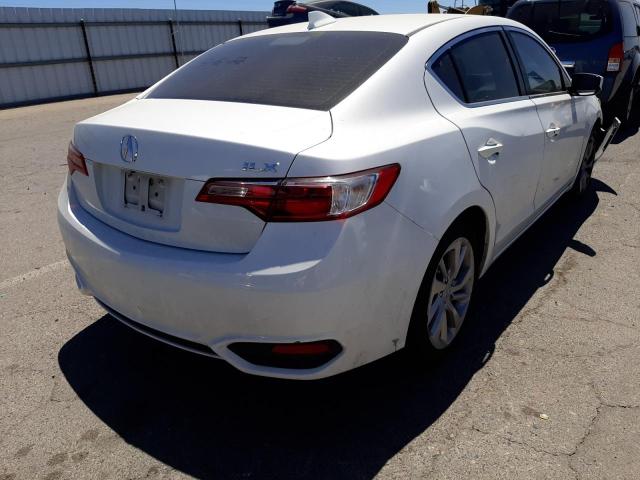 Photo 4 from auction – 2017 ACURA ILX BASE W with VIN 19UDE2F35HA003449