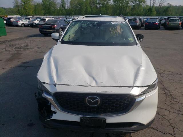 Photo 9 from auction – 2022 MAZDA CX-5 PREMI with VIN JM3KFBEM9N0539293