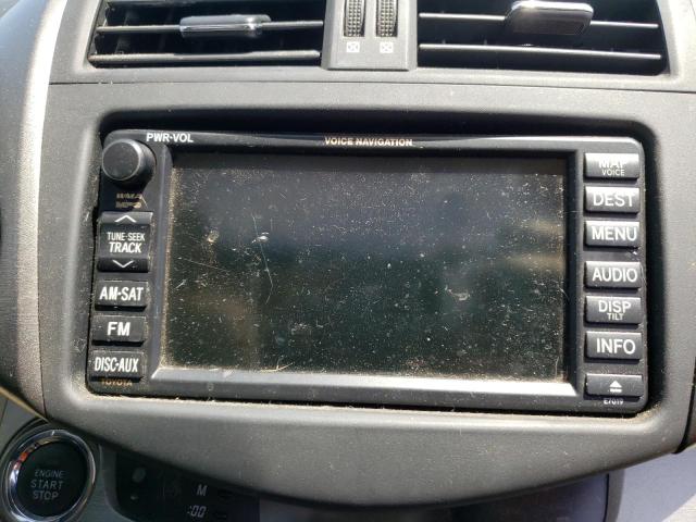 Photo 10 from auction – 2010 TOYOTA RAV4 LIMIT with VIN JTMYK4DV6A5027024