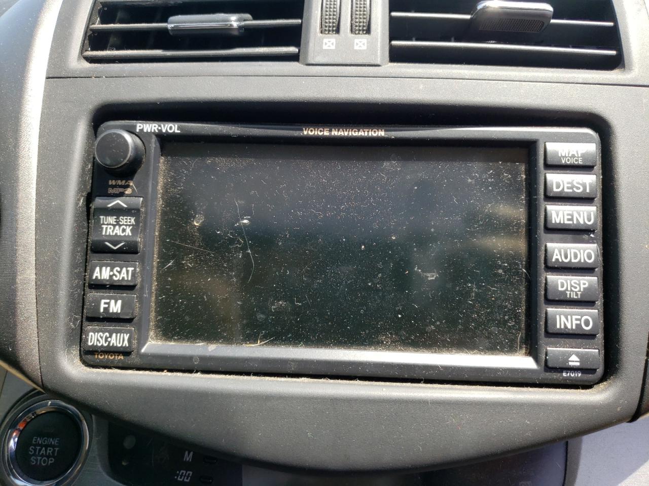 Photo 20 from auction – 2010 TOYOTA RAV4 LIMIT with VIN JTMYK4DV6A5027024
