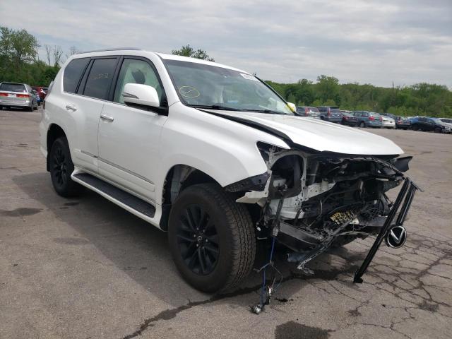 LEXUS GX 460 2016 with VIN JTJBM7FX3G5133078 - Photo from auction