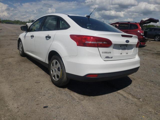Photo 3 from auction – 2017 FORD FOCUS S with VIN 1FADP3E28HL294532