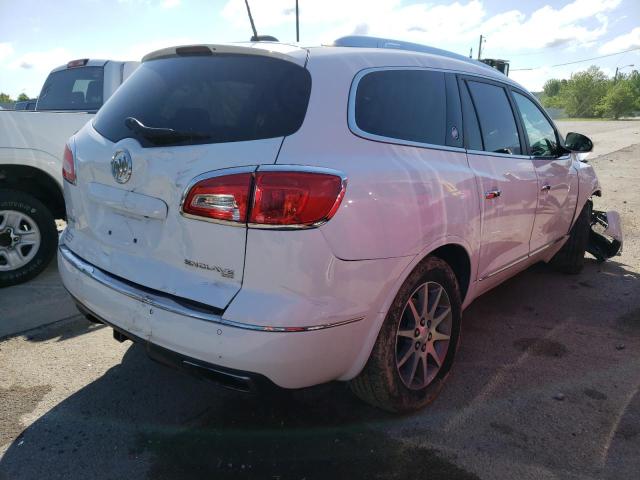 Photo 4 from auction – 2017 BUICK ENCLAVE with VIN 5GAKVBKD6HJ198743