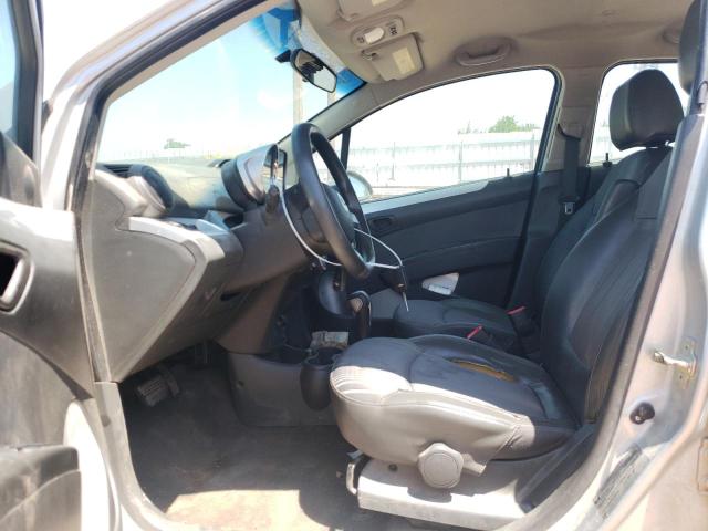 Photo 5 from auction – 2013 CHEVROLET SPARK 1LT with VIN KL8CD6S99DC583729
