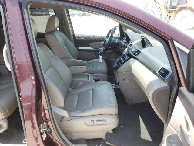 Photo 5 from auction – 2013 HONDA ODYSSEY EX with VIN 5FNRL5H60DB057309