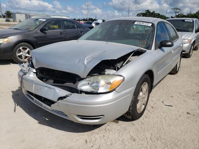 Photo 2 from auction – 2007 FORD TAURUS SE with VIN 1FAFP53UX7A170443