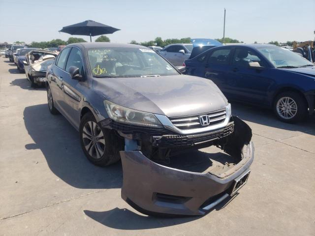 HONDA ACCORD LX 2015 with VIN 1HGCR2F31FA152003 - Photo from auction