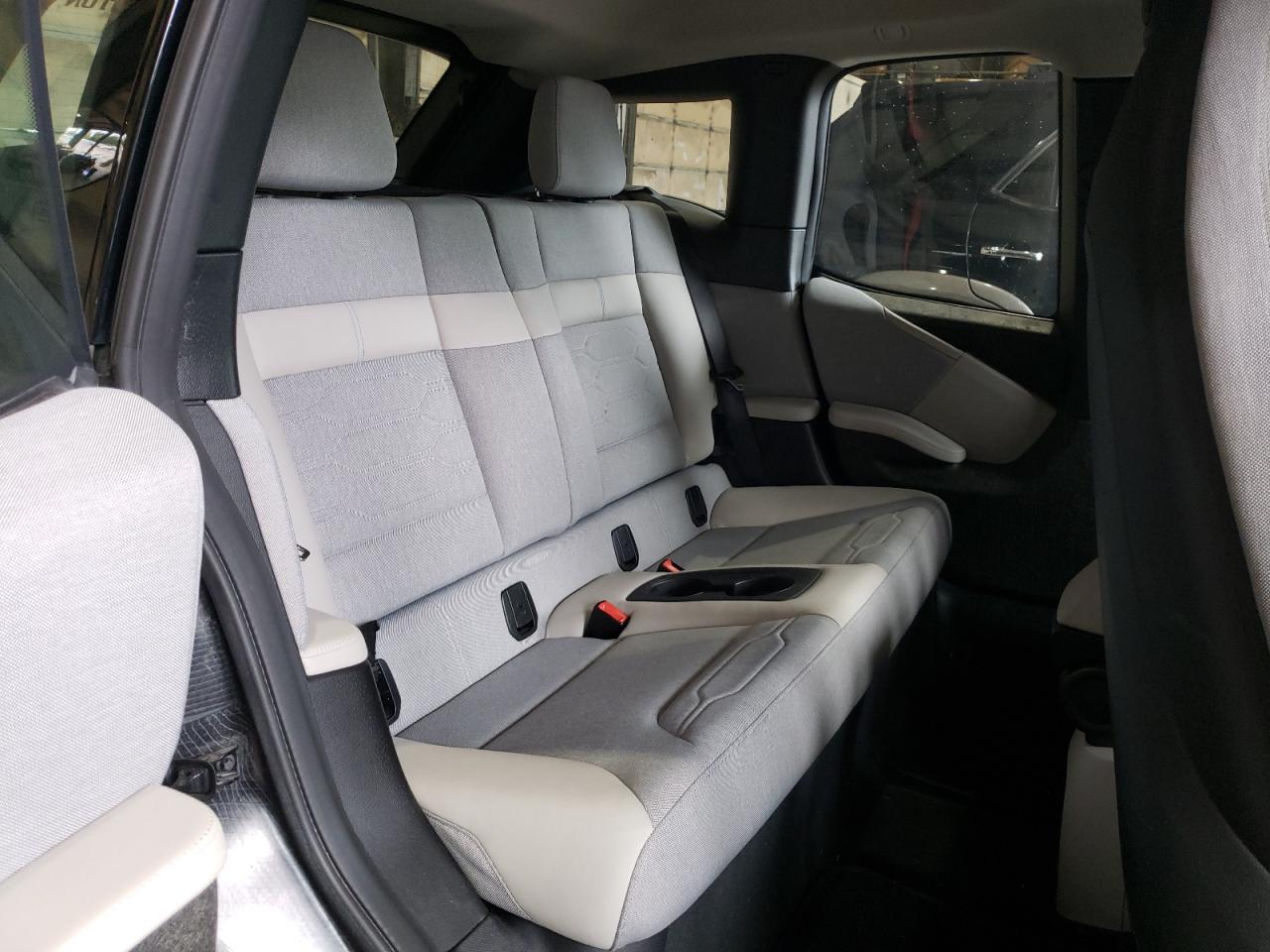 Photo 6 from auction – 2014 BMW I3 REX with VIN WBY1Z4C54EV275369