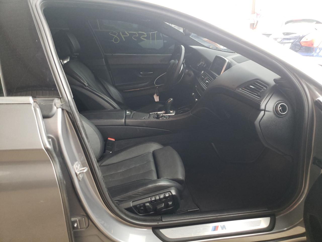 Photo 5 from auction – 2013 BMW 650 XI with VIN WBA6B4C51DDG67693