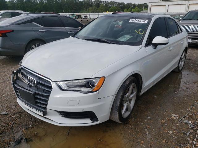 Photo 2 from auction – 2016 AUDI A3 PREMIUM with VIN WAUA7GFF4G1007295