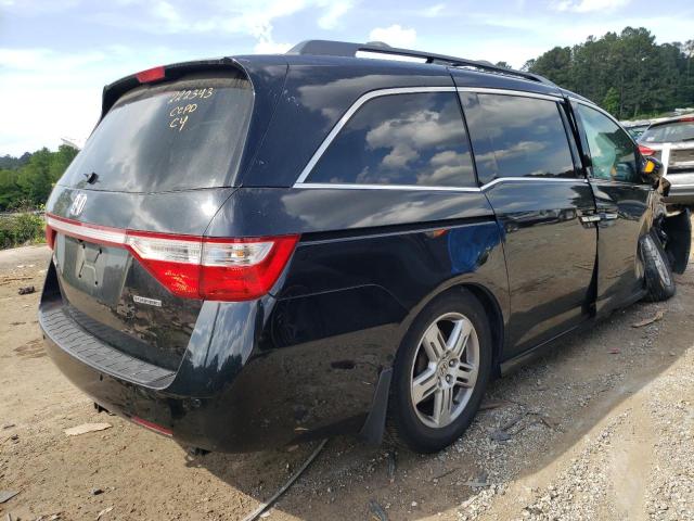 Photo 4 from auction – 2011 HONDA ODYSSEY TO with VIN 5FNRL5H91BB007428