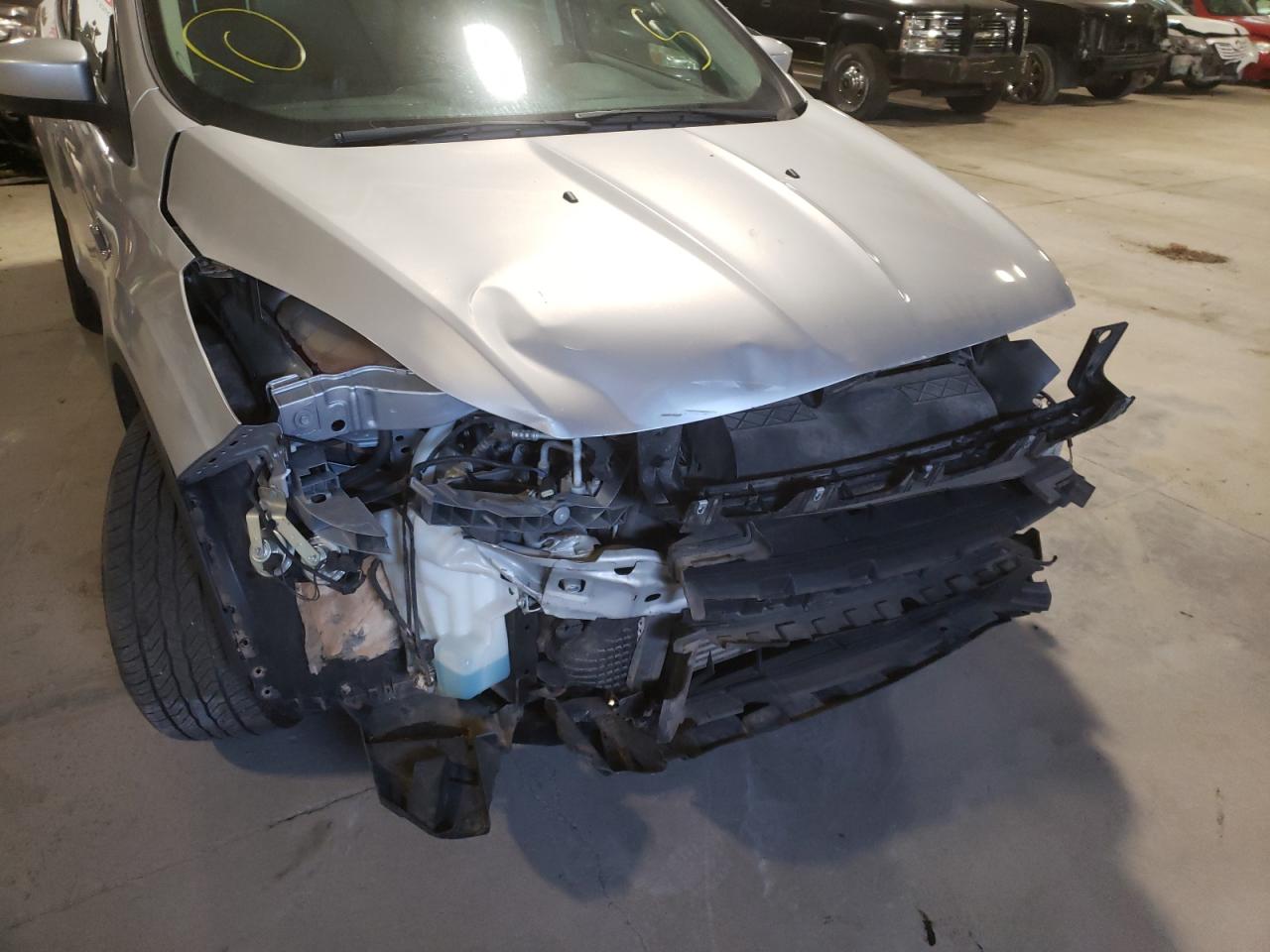 Photo 9 from auction – 2014 FORD ESCAPE SE with VIN 1FMCU9G94EUC68040